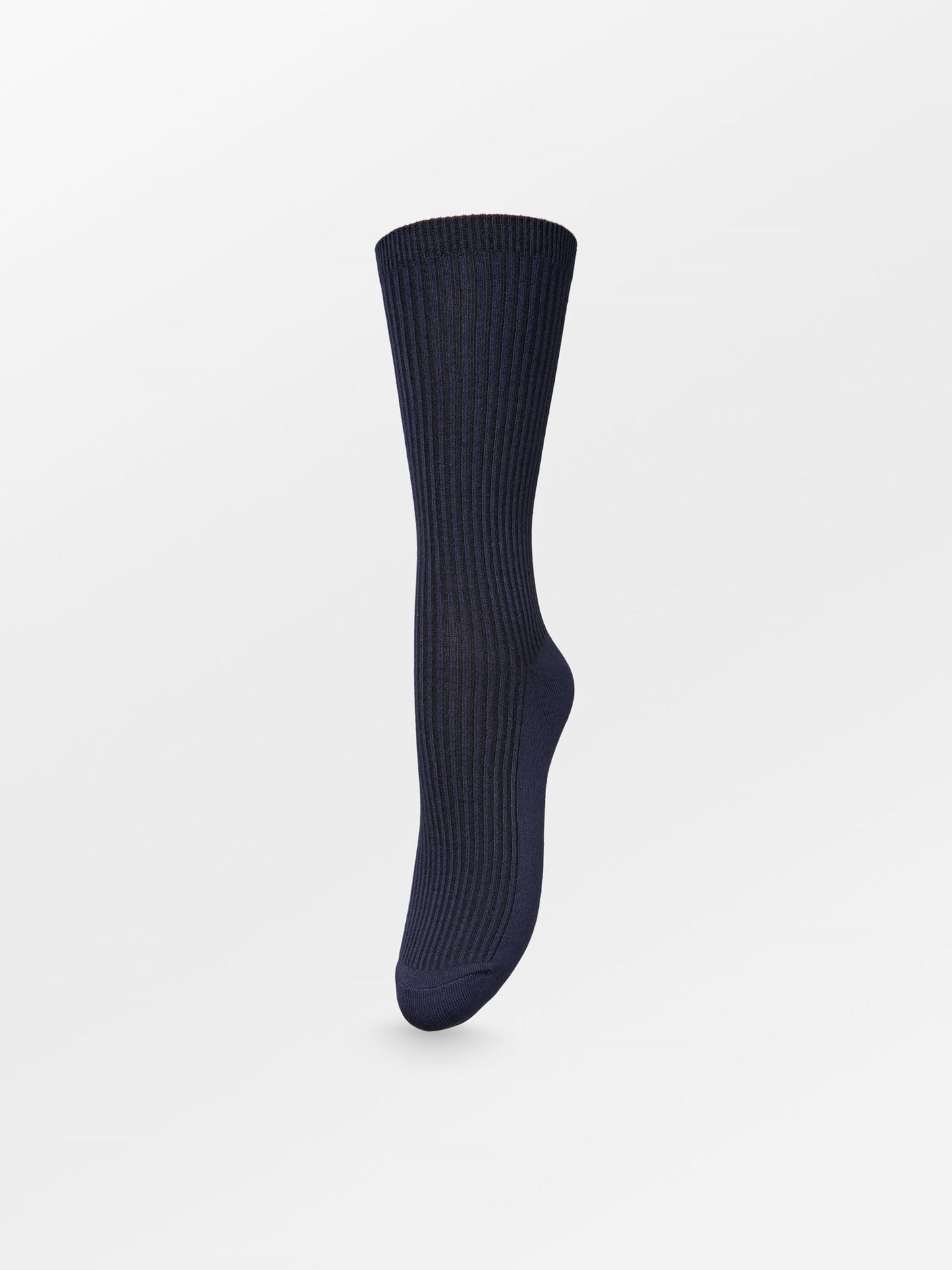 Telma Solid Sock - Midnight Blue Socks BeckSöndergaard