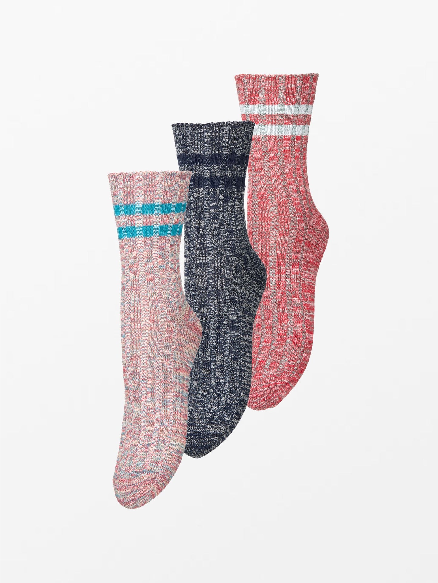 Spacee Cotta Sock 3 Pack Socks BeckSöndergaard