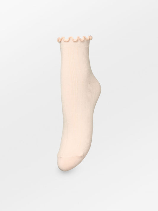 Frilla Short Sock Socks BeckSöndergaard