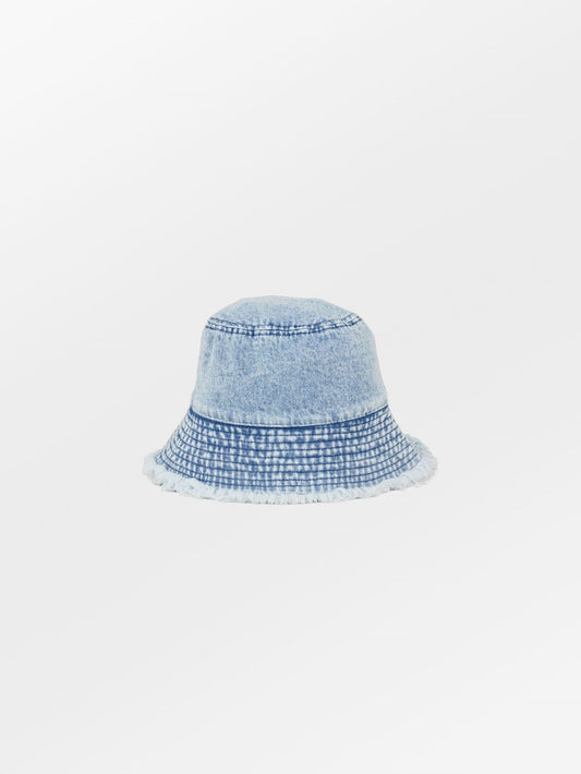 Washed Denima Bucket Hat Clothing BeckSöndergaard