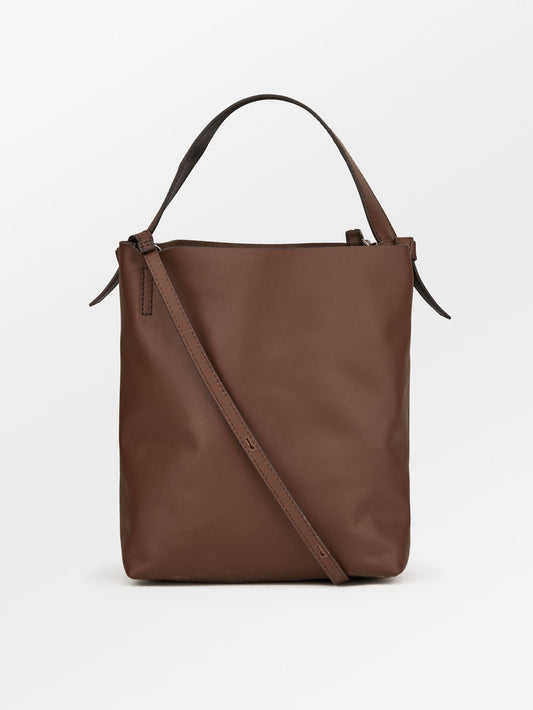 Becksöndergaard, Glossy Mae Small Bag - Mocha Brown, bags, bags, bags, sale, sale