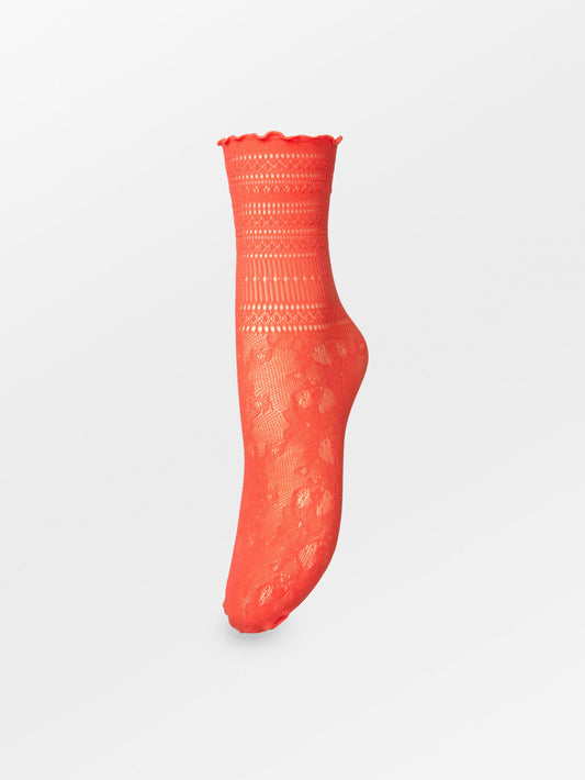 Bloom Lace Sock OneSize BeckSöndergaard