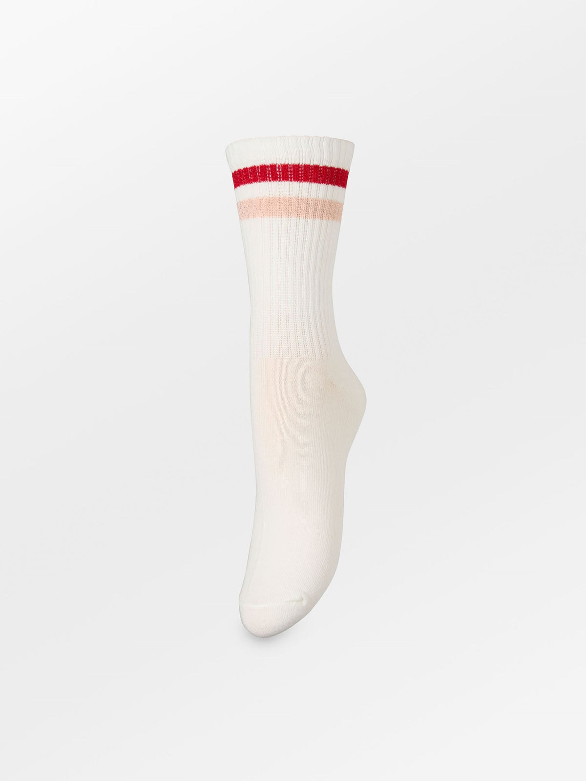 Becksöndergaard, Sportia Cotta Sock - Equestrian Red, socks