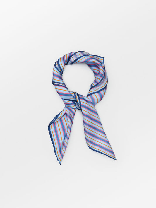 Becksöndergaard, Strew Sia Scarf - Multi Col., scarves, scarves, scarves
