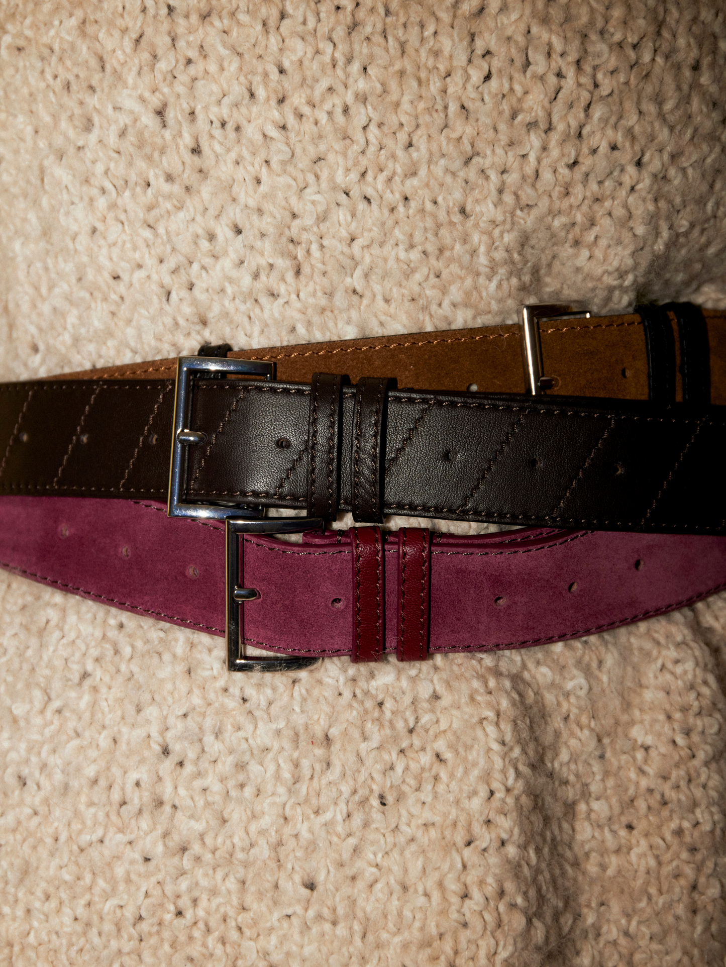 Quilla Willia Belt Clothing BeckSöndergaard