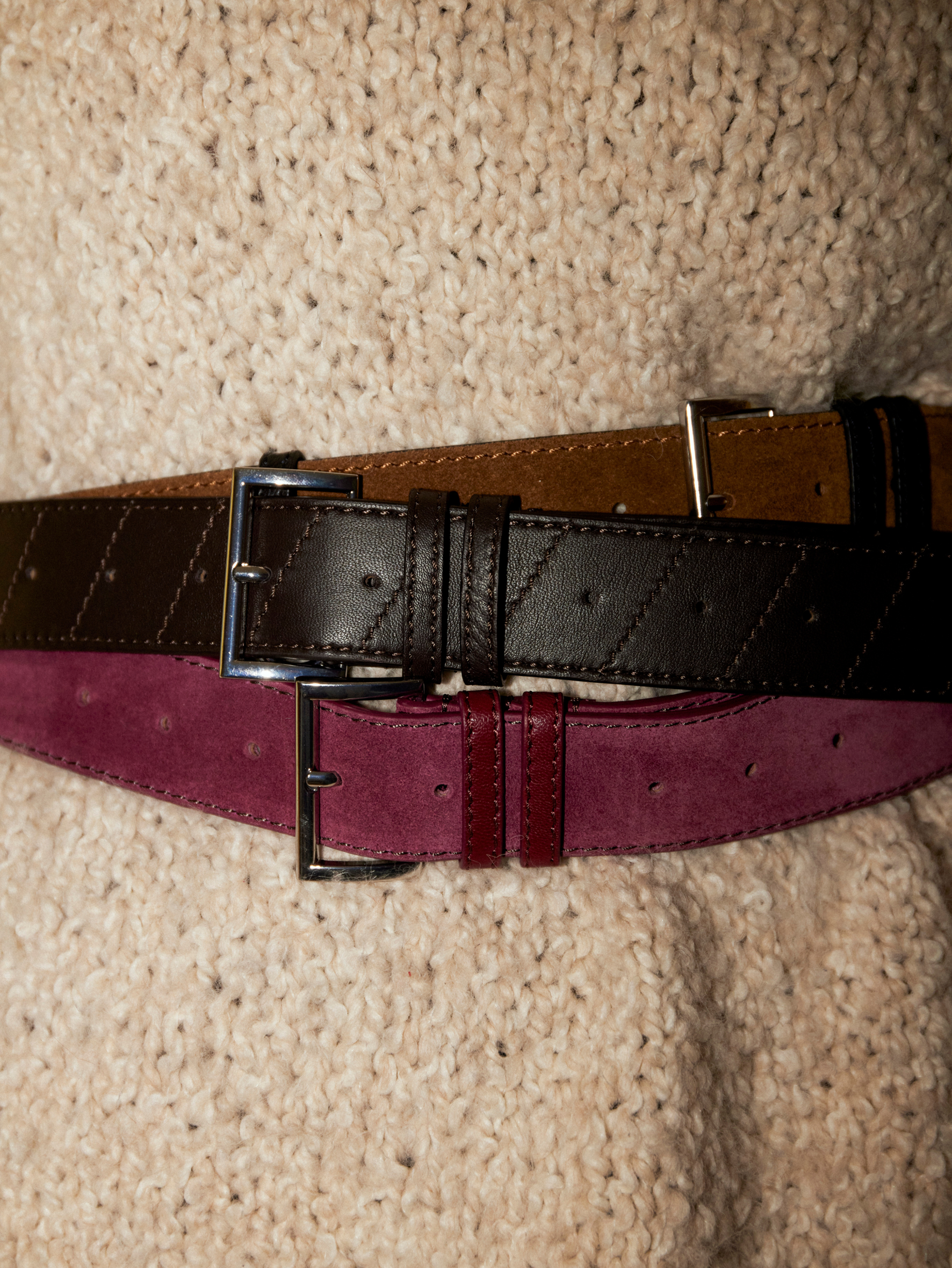 Quilla Willia Belt Clothing BeckSöndergaard