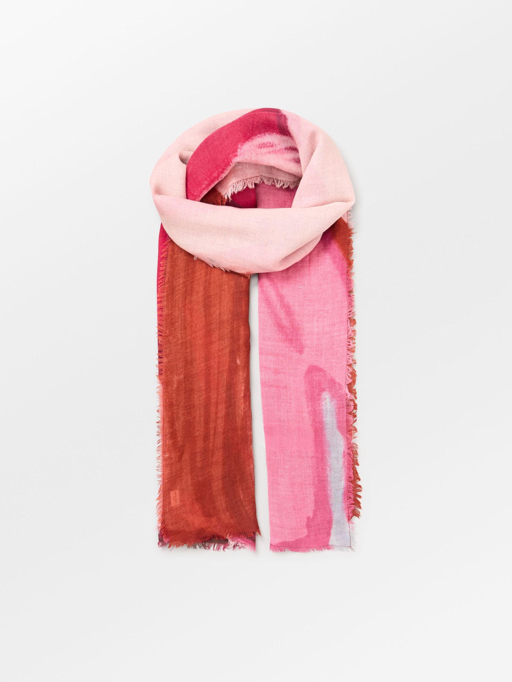 Scalia Tulip Woo Scarf OneSize BeckSöndergaard