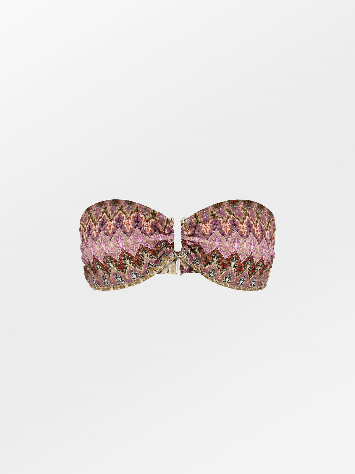 Amber Bandeau Bikini Top Clothing BeckSöndergaard