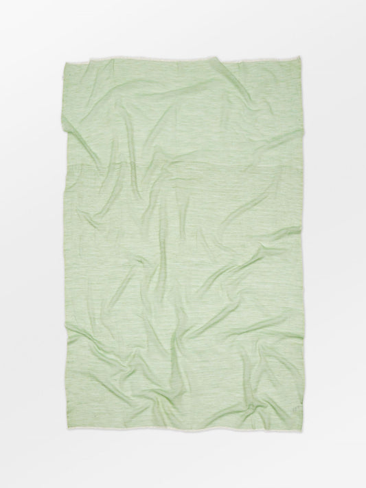 Becksöndergaard, Fadea Cotta Scarf - Campsite Green, archive, archive