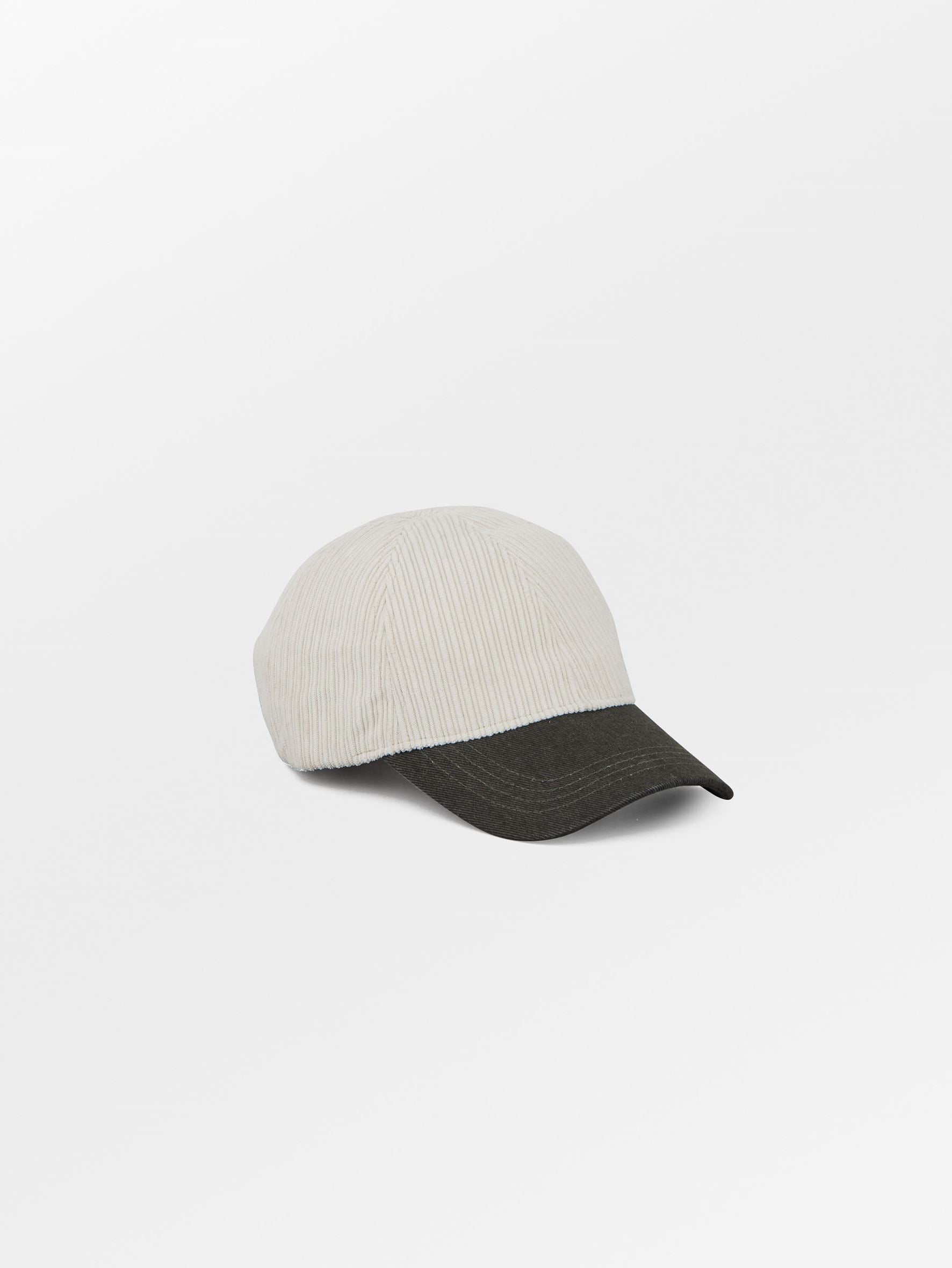 Corduroy Malvi Cap OneSize BeckSöndergaard