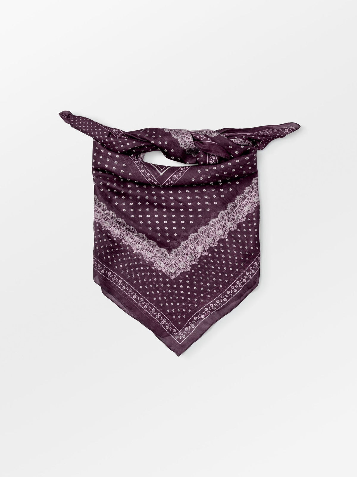 Lacia Tabby Sia Scarf OneSize BeckSöndergaard