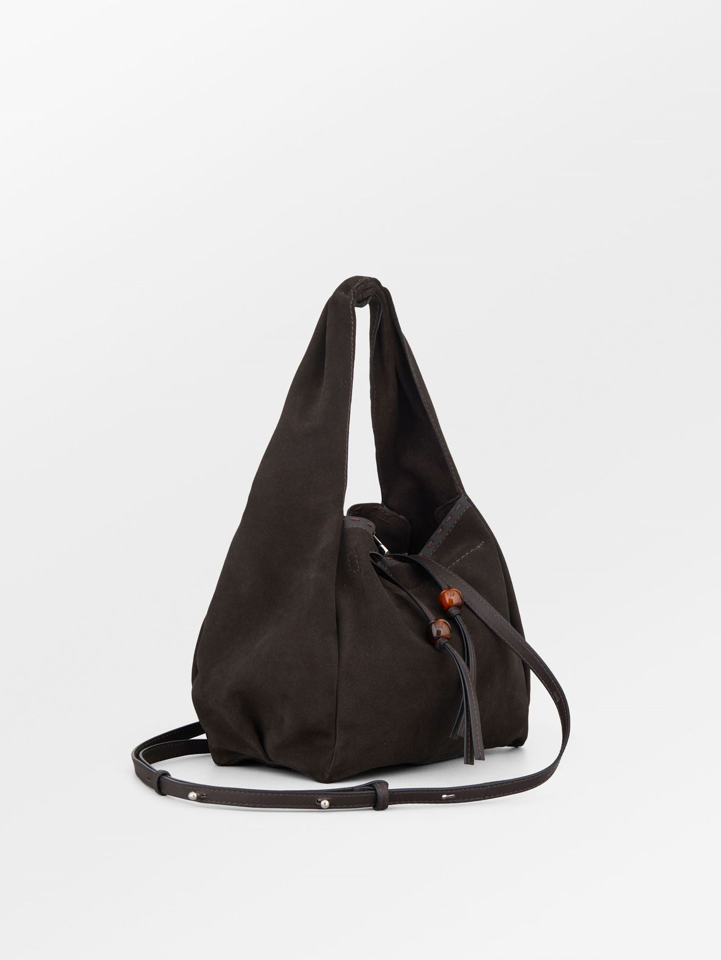 Suede Veg Harper Bag OneSize BeckSöndergaard