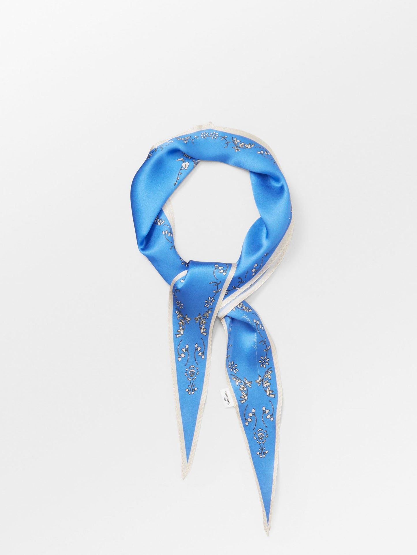 Nassica Diamond Scarf OneSize BeckSöndergaard