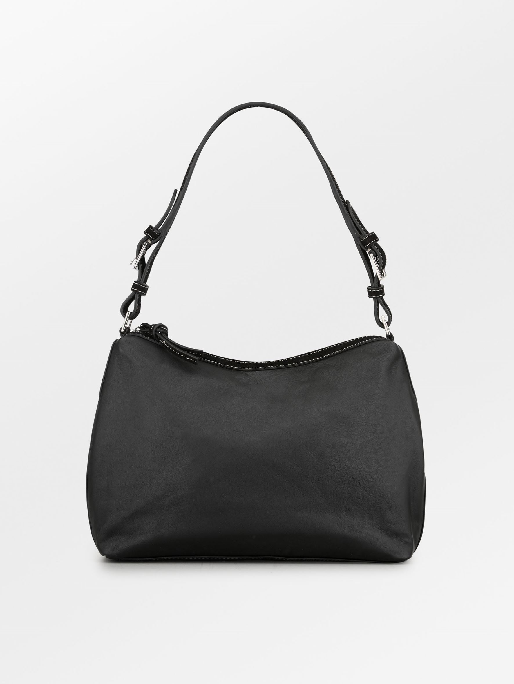 Becksöndergaard, Nappa Ginni Medi Bag - Black, bags, bags, bags, bags, sale, sale, bags, bags, bags