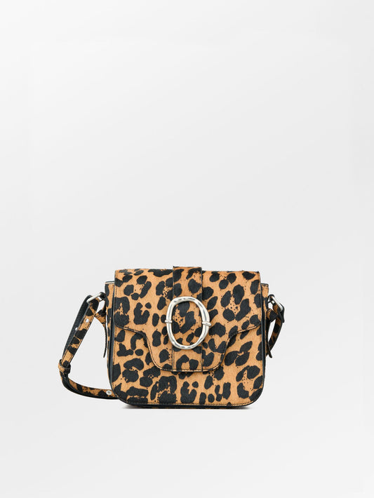 Leopa Leather Iris Buckle Bag OneSize BeckSöndergaard