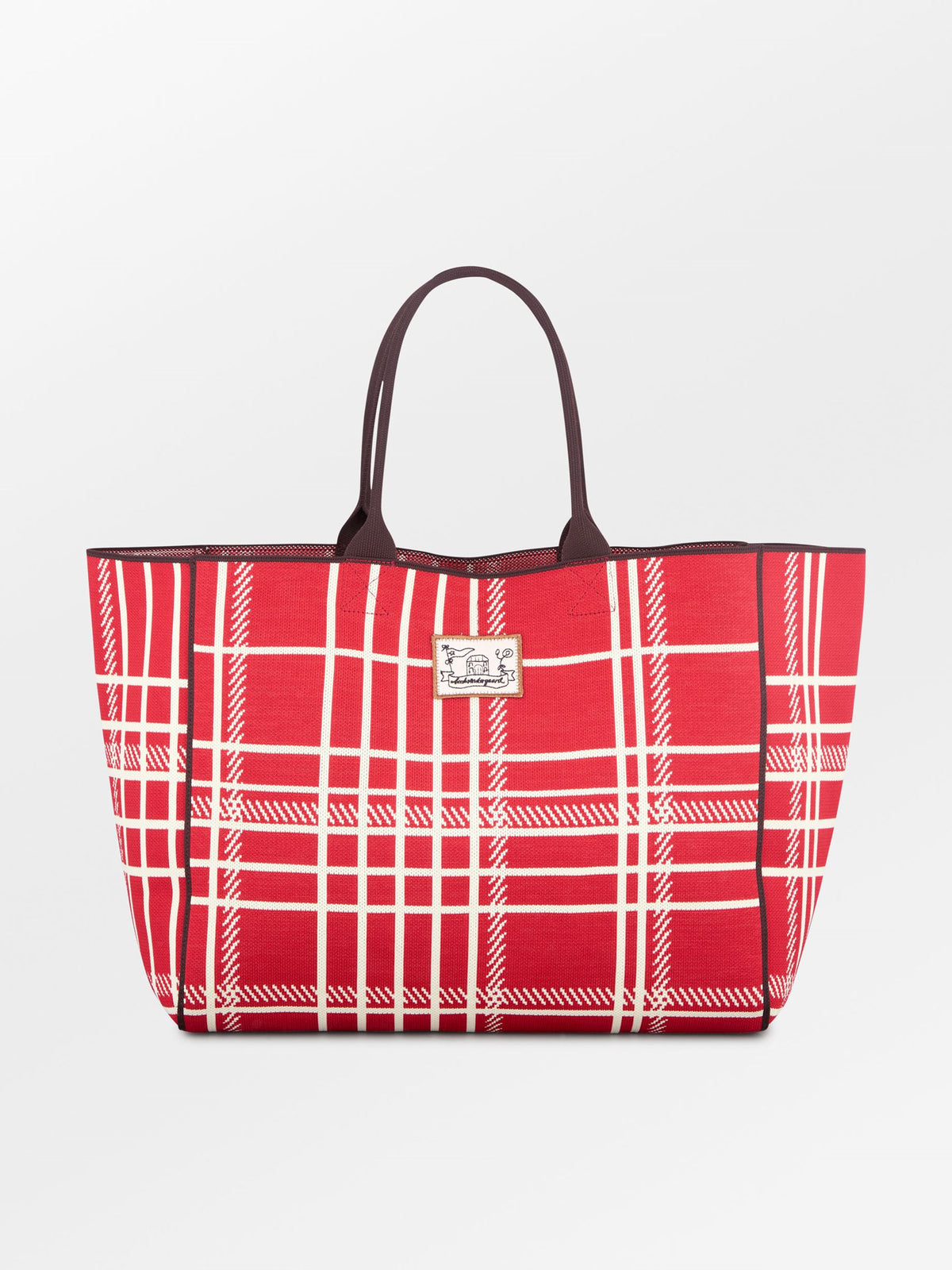 Grid Josie Bag OneSize BeckSöndergaard