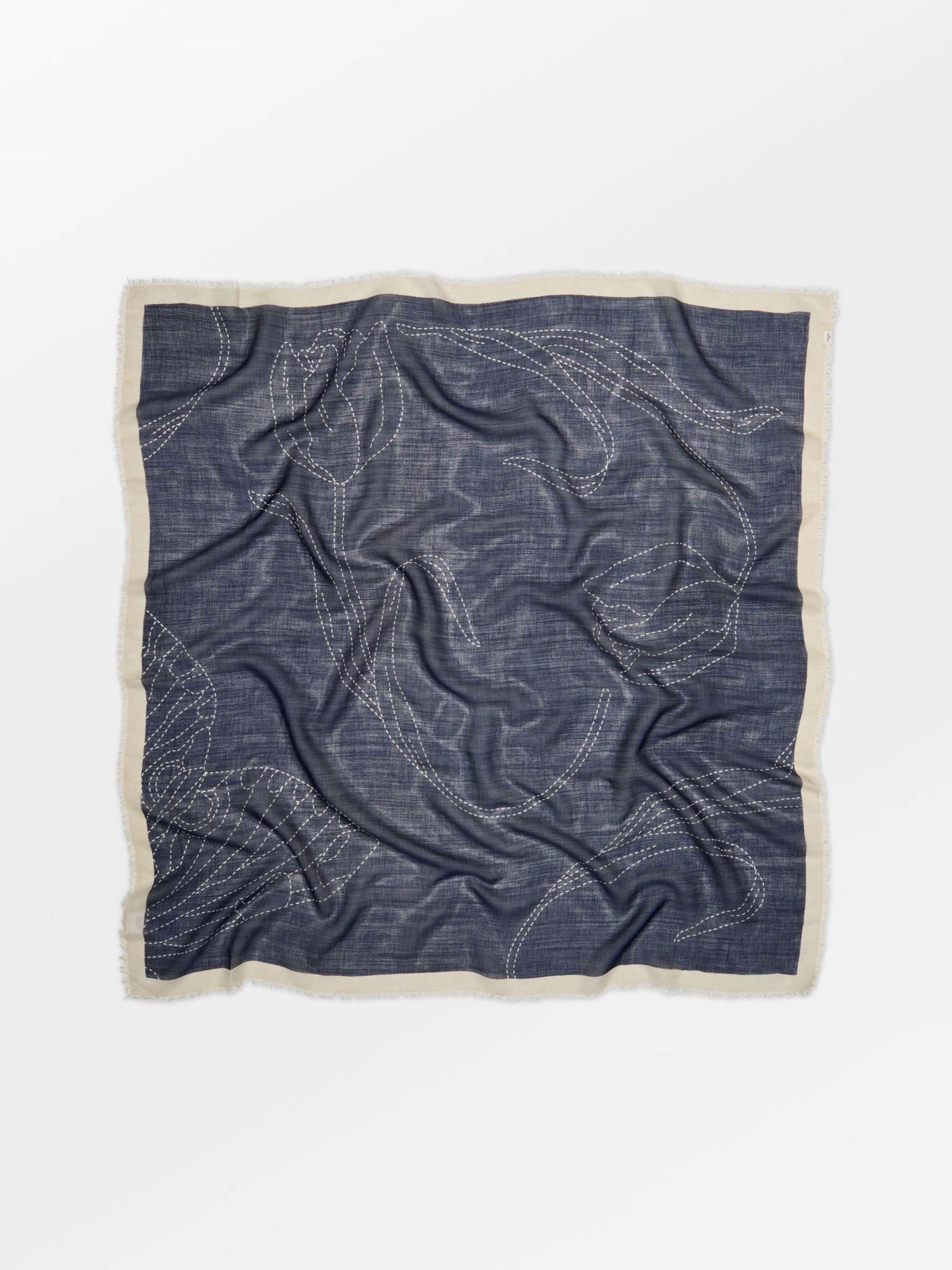 Stitchia Siw Scarf OneSize BeckSöndergaard