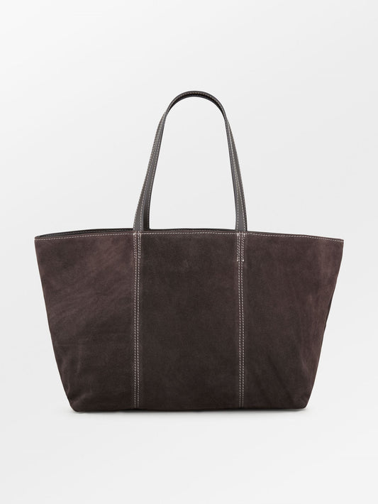 Becksöndergaard, Suede Elora Bag - Chocolate Torte, bags, bags, bags, bags, bags