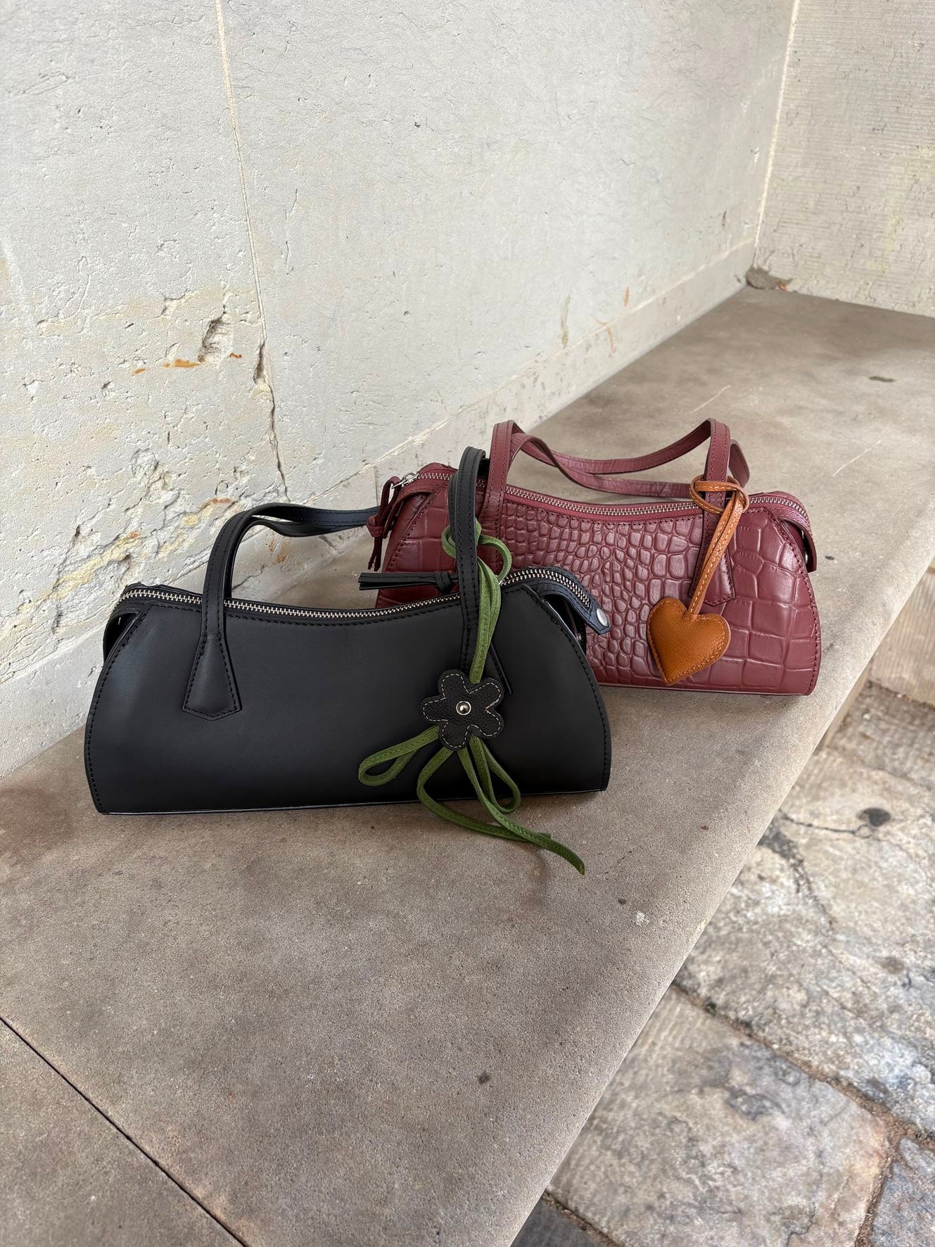 Croc Babette Bag OneSize BeckSöndergaard