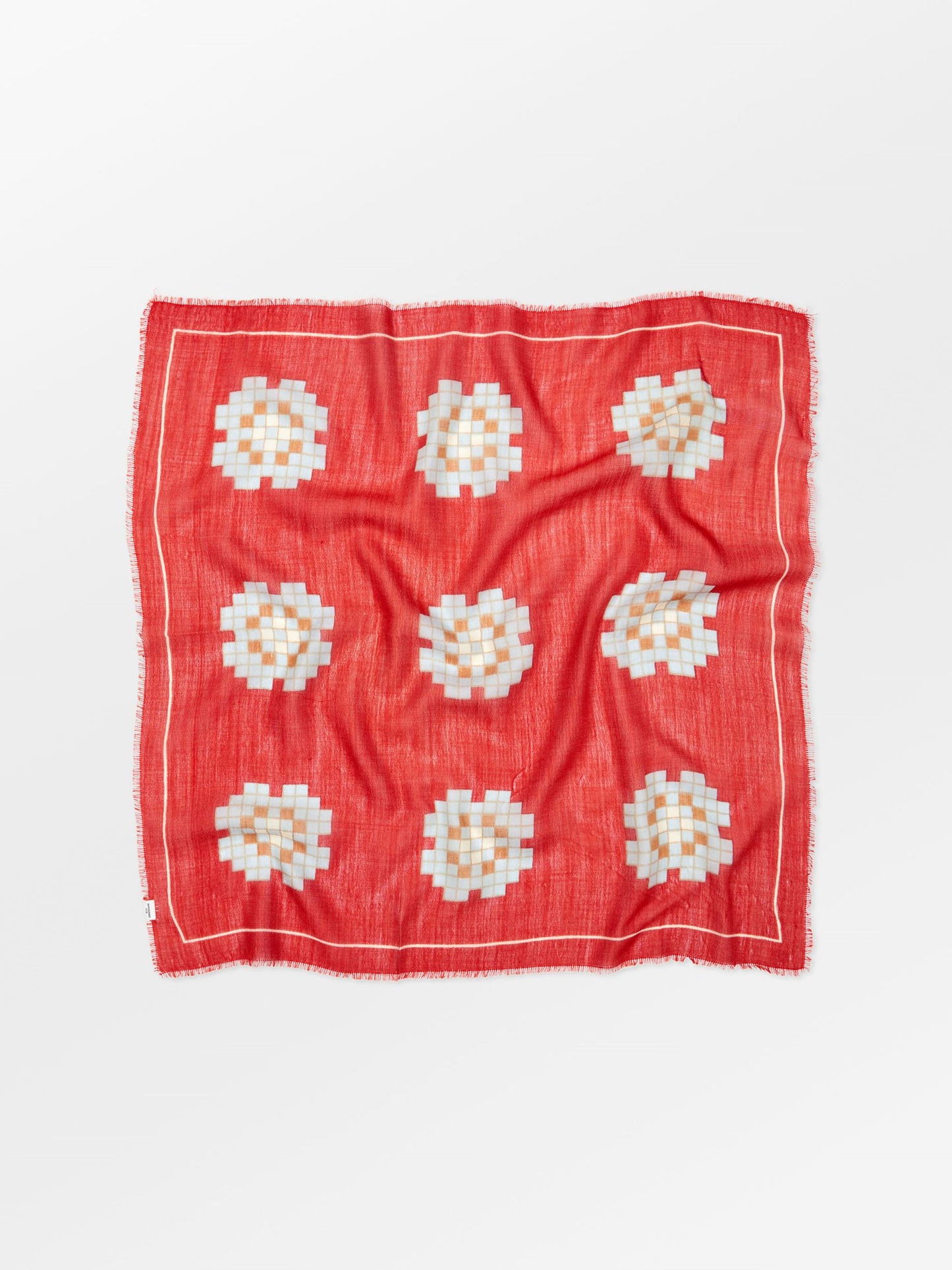Floratile Siw Scarf OneSize BeckSöndergaard