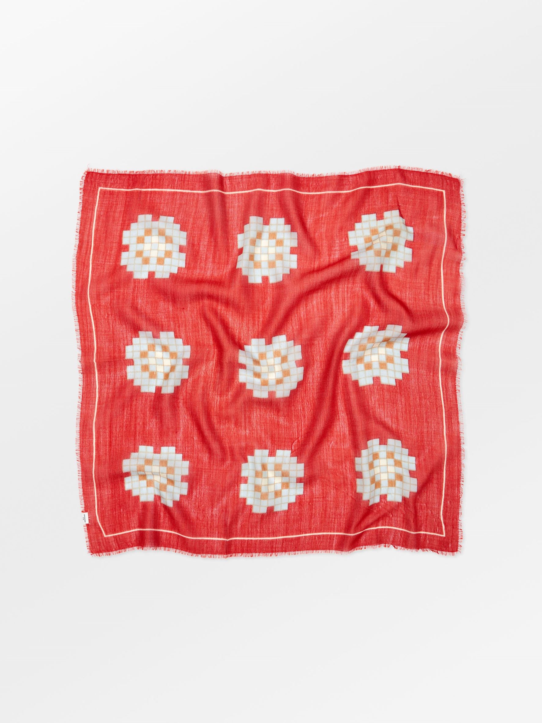 Floratile Siw Scarf OneSize BeckSöndergaard