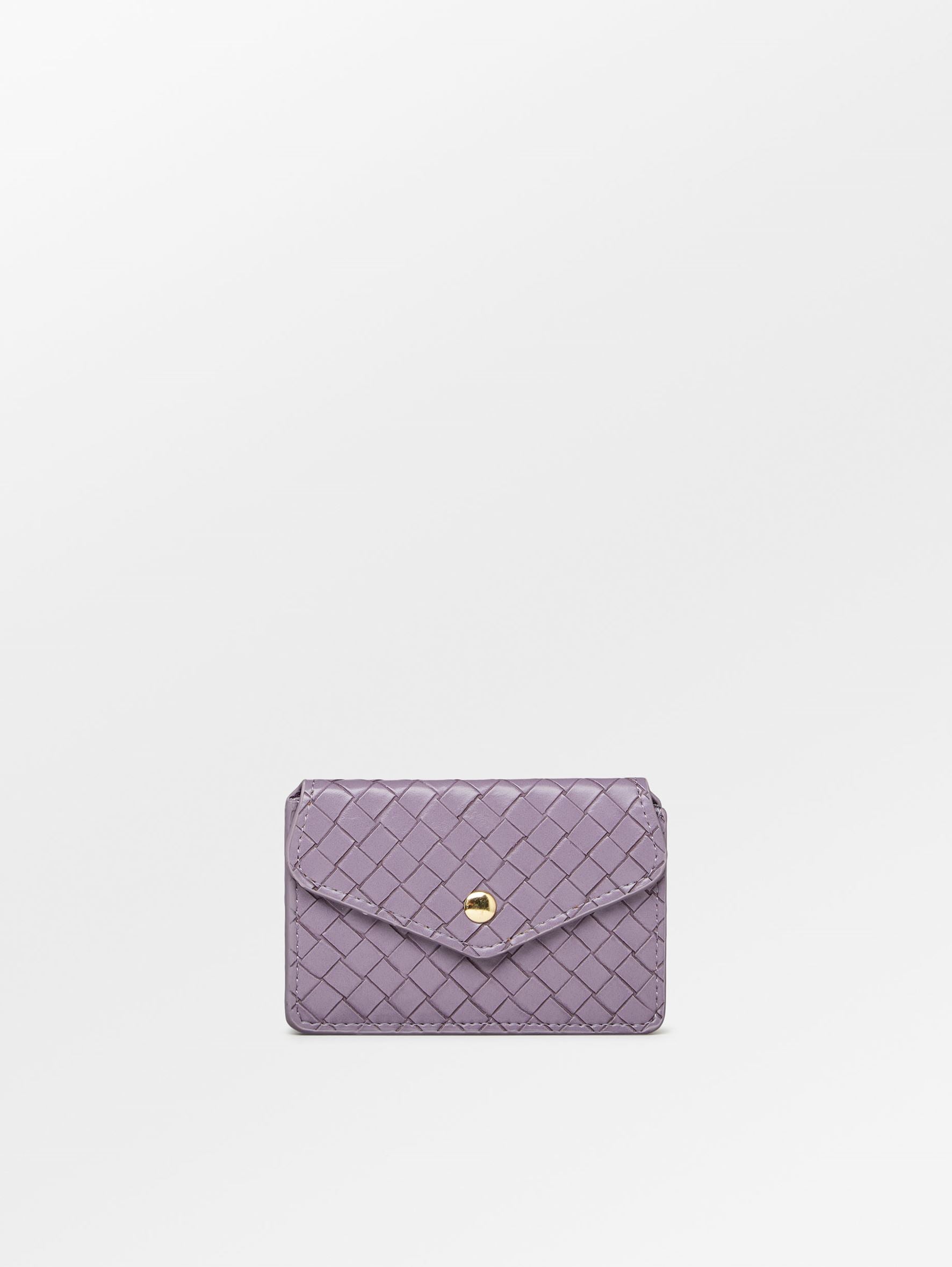 Rallo Card Wallet - Lavender Purple OneSize BeckSöndergaard
