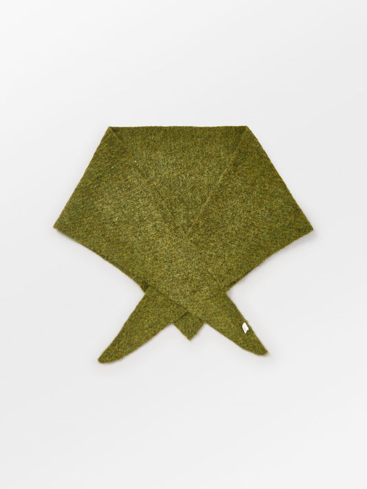 Alpaca-Wool Triangle Scarf OneSize BeckSöndergaard