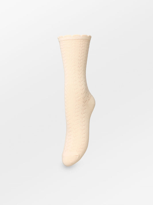 Leofa Cotta Sock Socks BeckSöndergaard