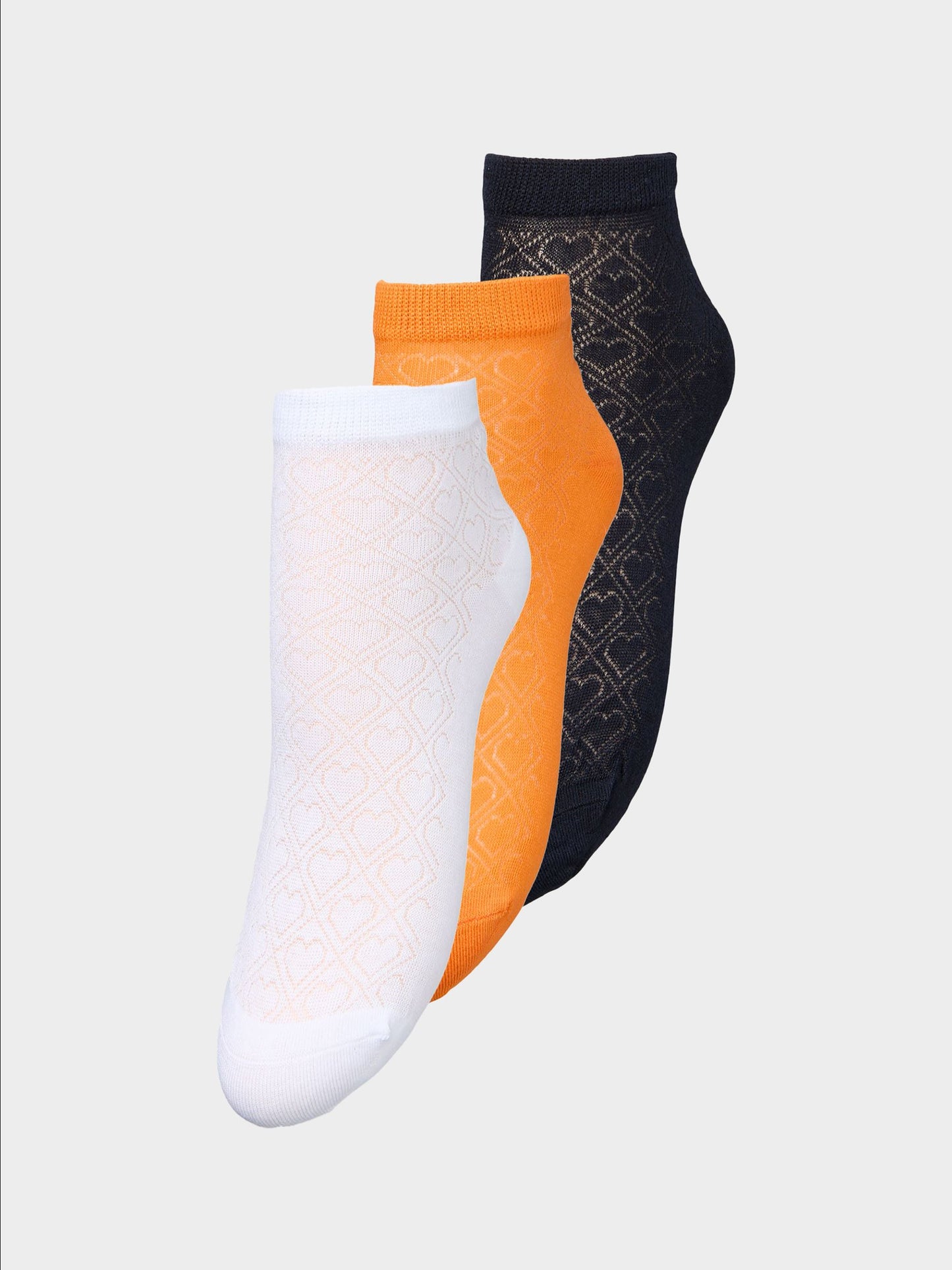 Short Signa Cotta Sock 3 Pack Socks   BeckSöndergaard