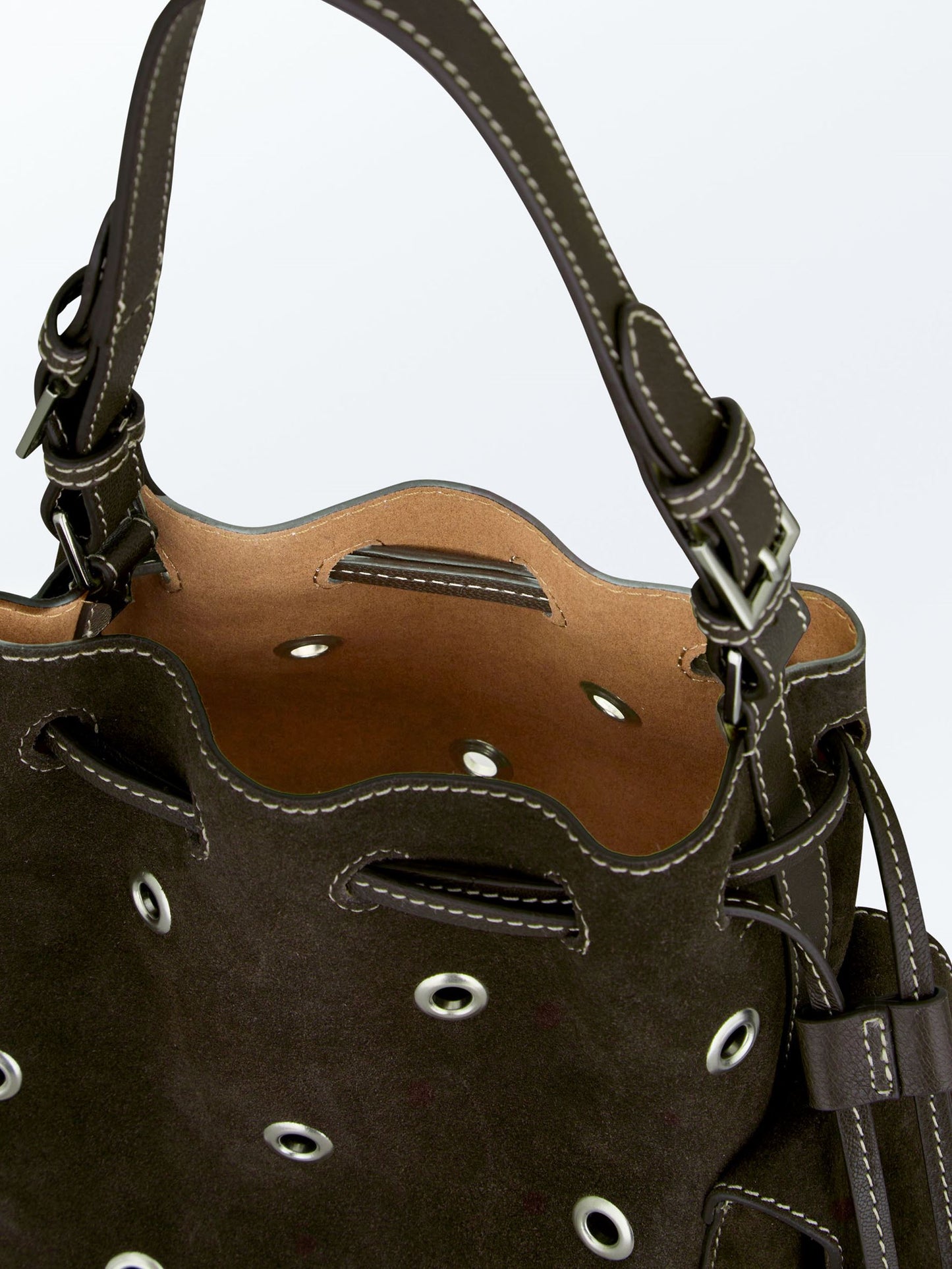 Ellura Bucket Small Bag OneSize BeckSöndergaard