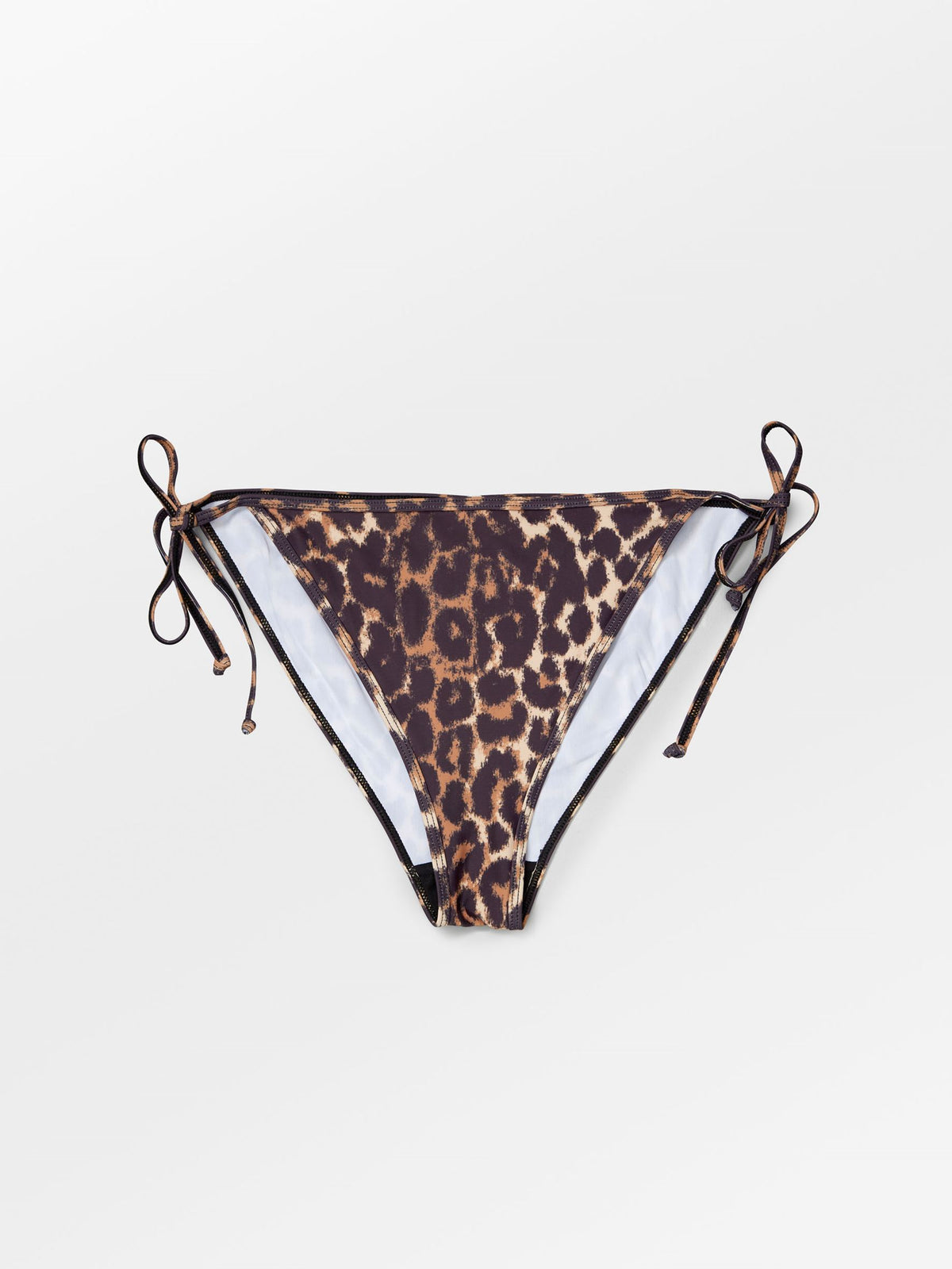 Leopa B Bikini Tanga Clothing BeckSöndergaard