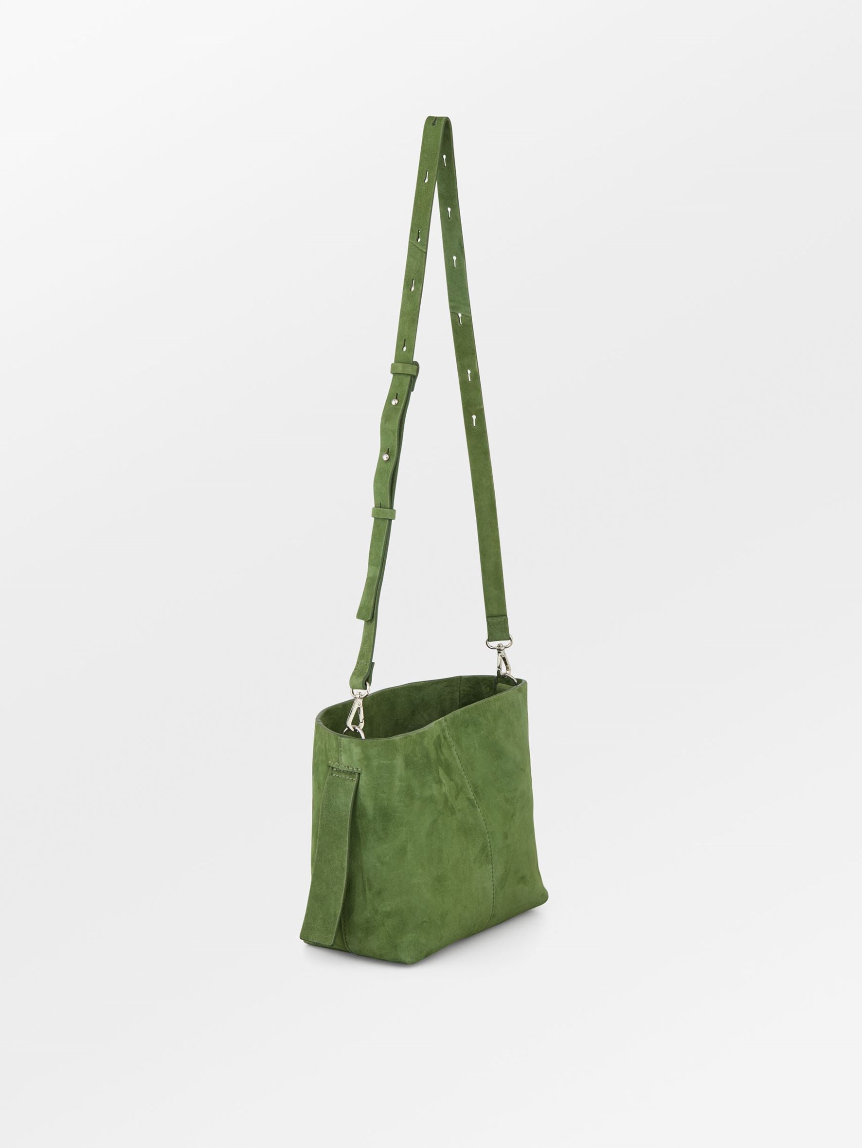 Suede Fraya Small Bag OneSize BeckSöndergaard
