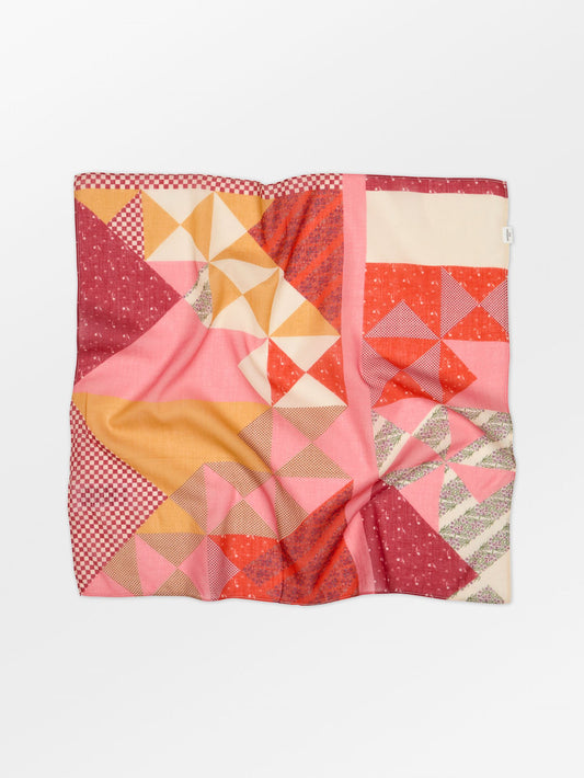 Becksöndergaard, Quilta Cotta Scarf - Shell Pink, scarves, sale, sale, scarves, scarves, scarves