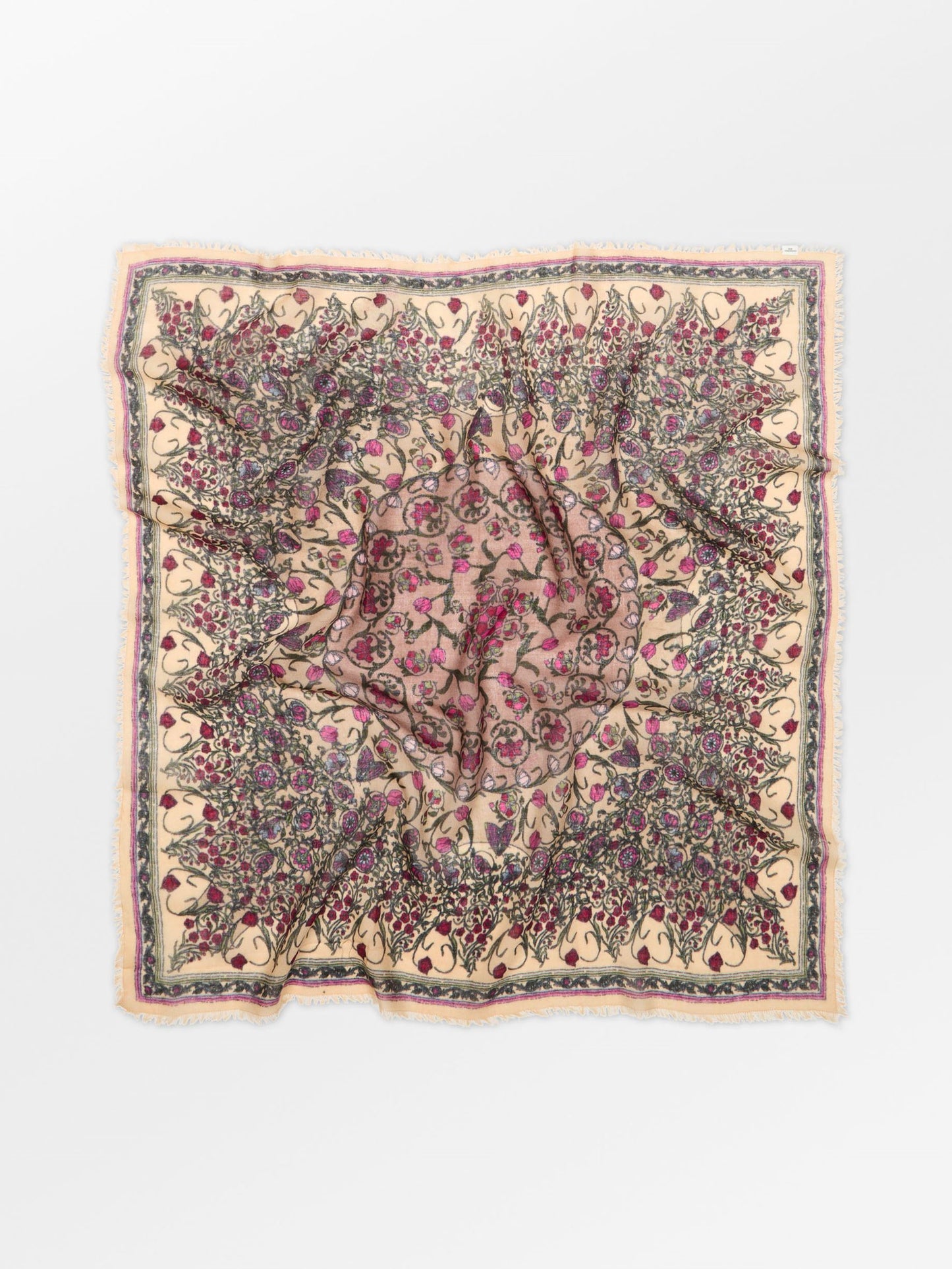 Gardenparty Woo Scarf OneSize BeckSöndergaard