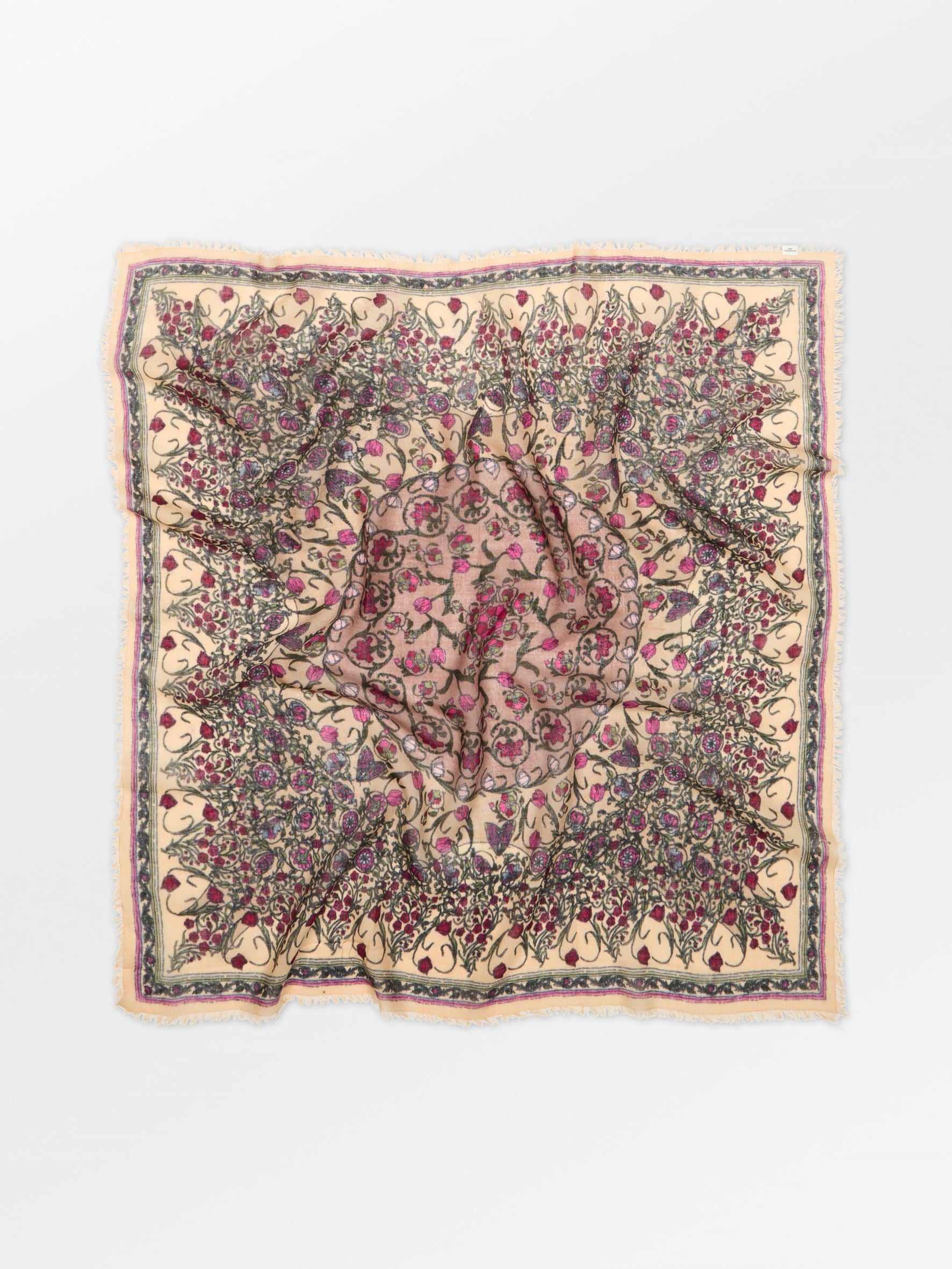 Gardenparty Woo Scarf OneSize BeckSöndergaard