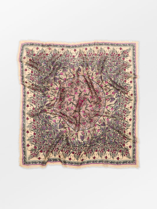 Gardenparty Woo Scarf OneSize BeckSöndergaard