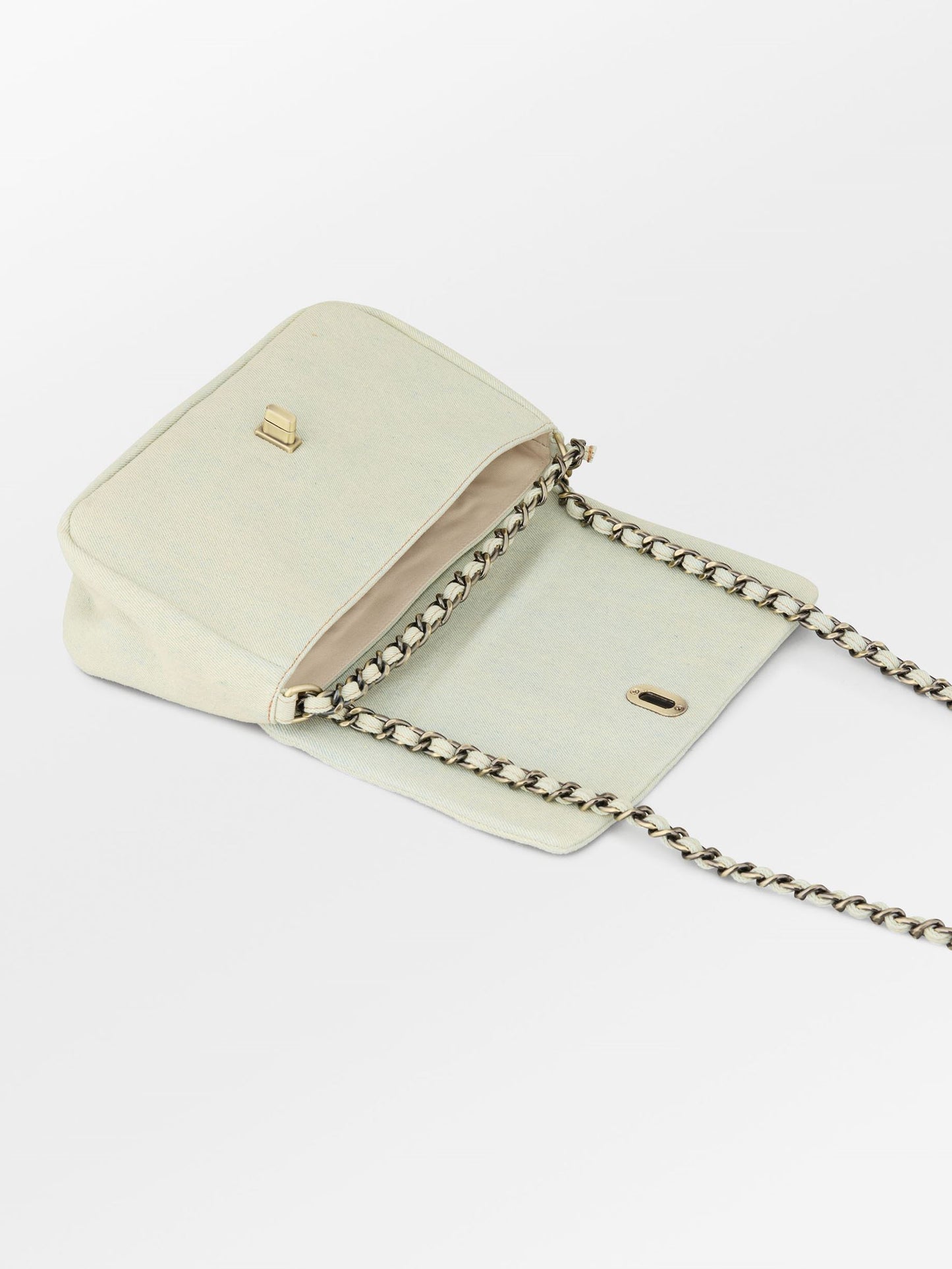 Washed Denima Hollis Bag OneSize BeckSöndergaard