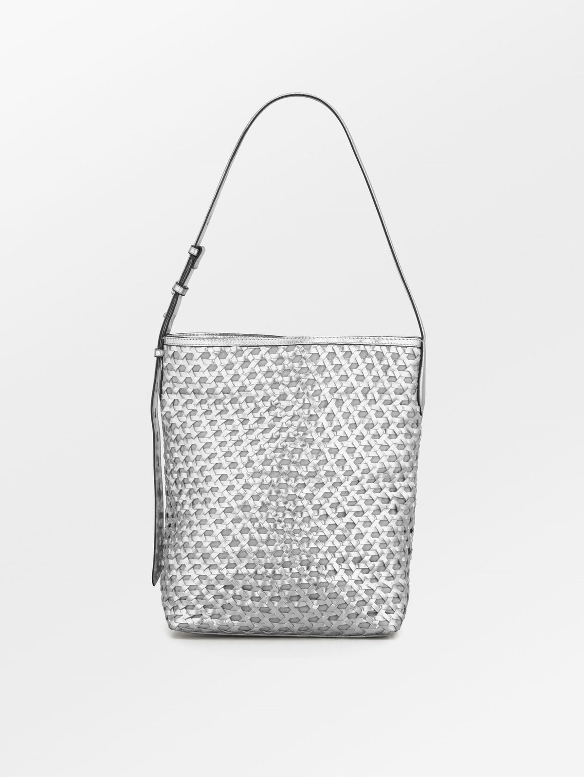 Becksöndergaard, Silvara Sina Bag - Silver, onesize