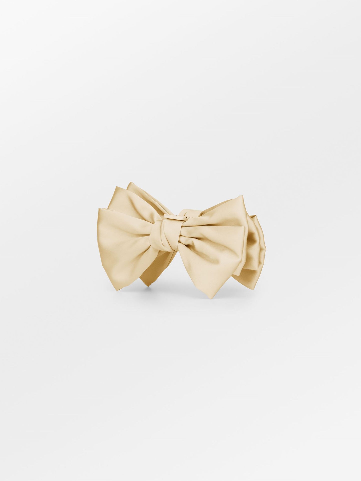 Minda Bow Hair Claw OneSize BeckSöndergaard