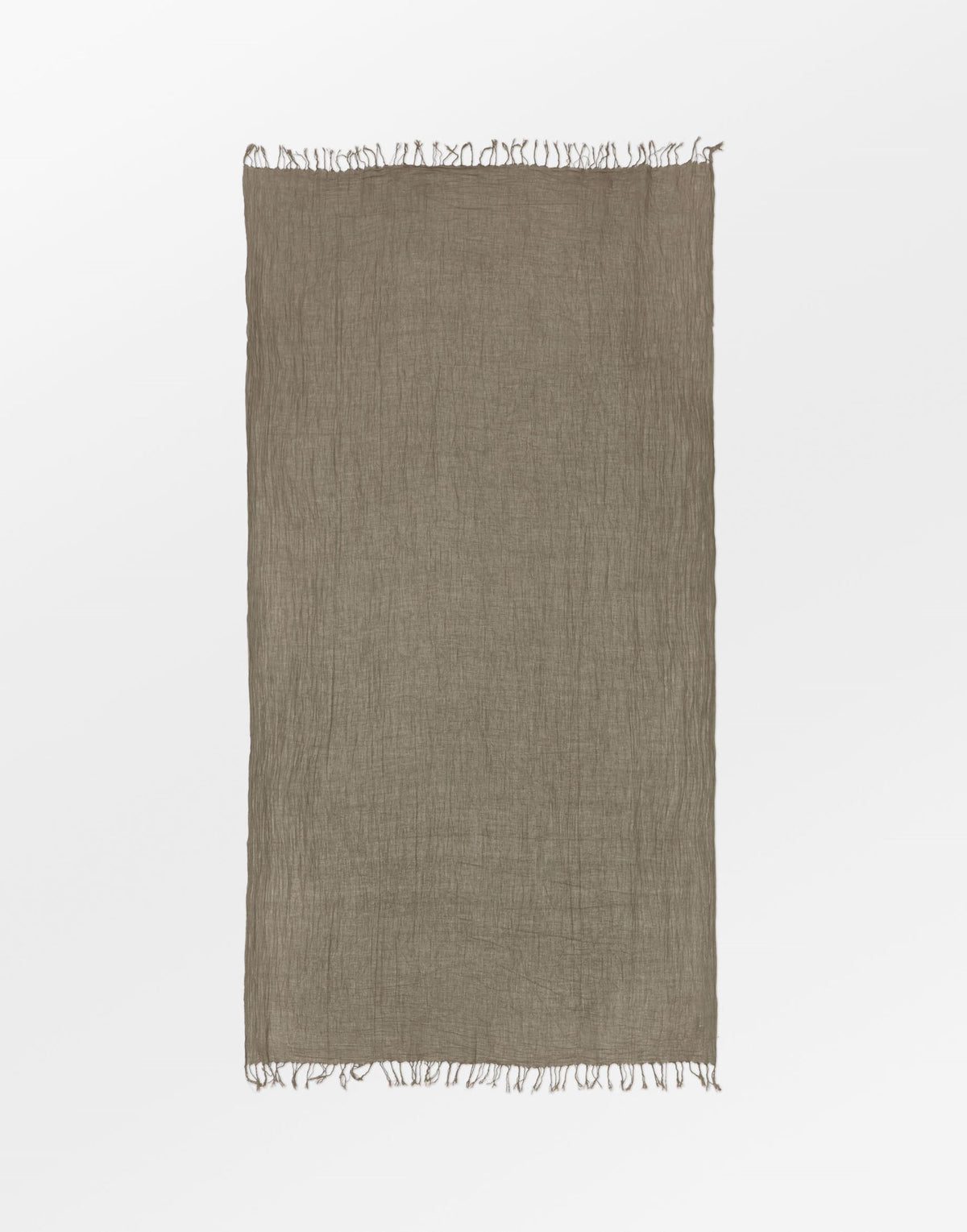 Solid Ilona Scarf OneSize BeckSöndergaard