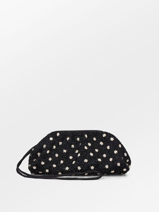 Dot Beaded Luna Bag OneSize BeckSöndergaard