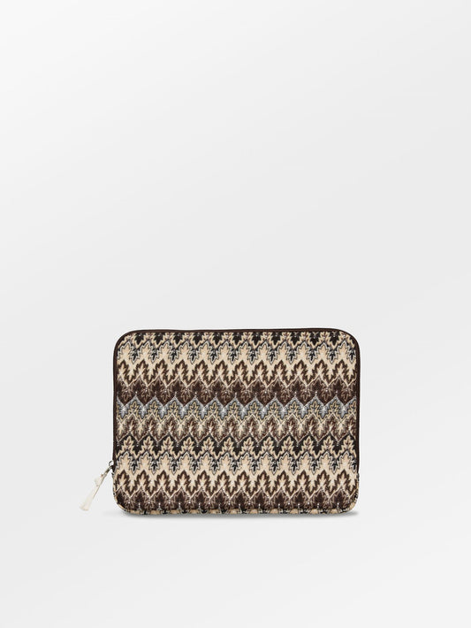 Becksöndergaard, Pala Computer Sleeve 13'' - Sand/Brown, bags