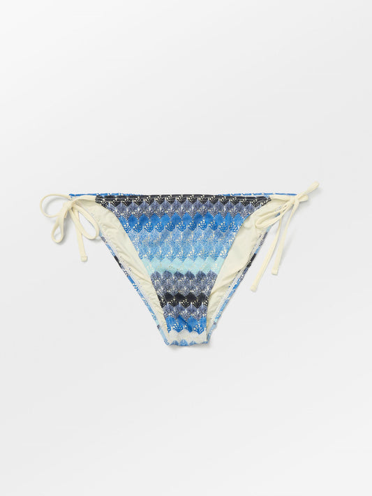 Becksöndergaard, Amber Baila Bikini Tanga - Dazzling Blue, swimwear, swimwear, noos, swimwear, swimwear, black week, black week, noos