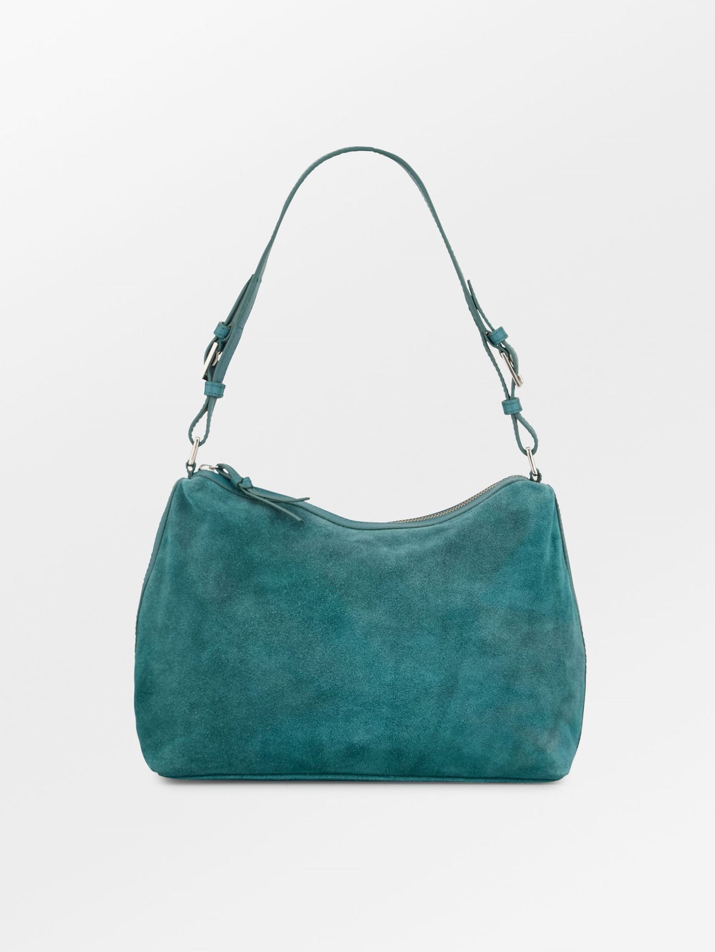 Suede Ginni Medium Bag OneSize BeckSöndergaard
