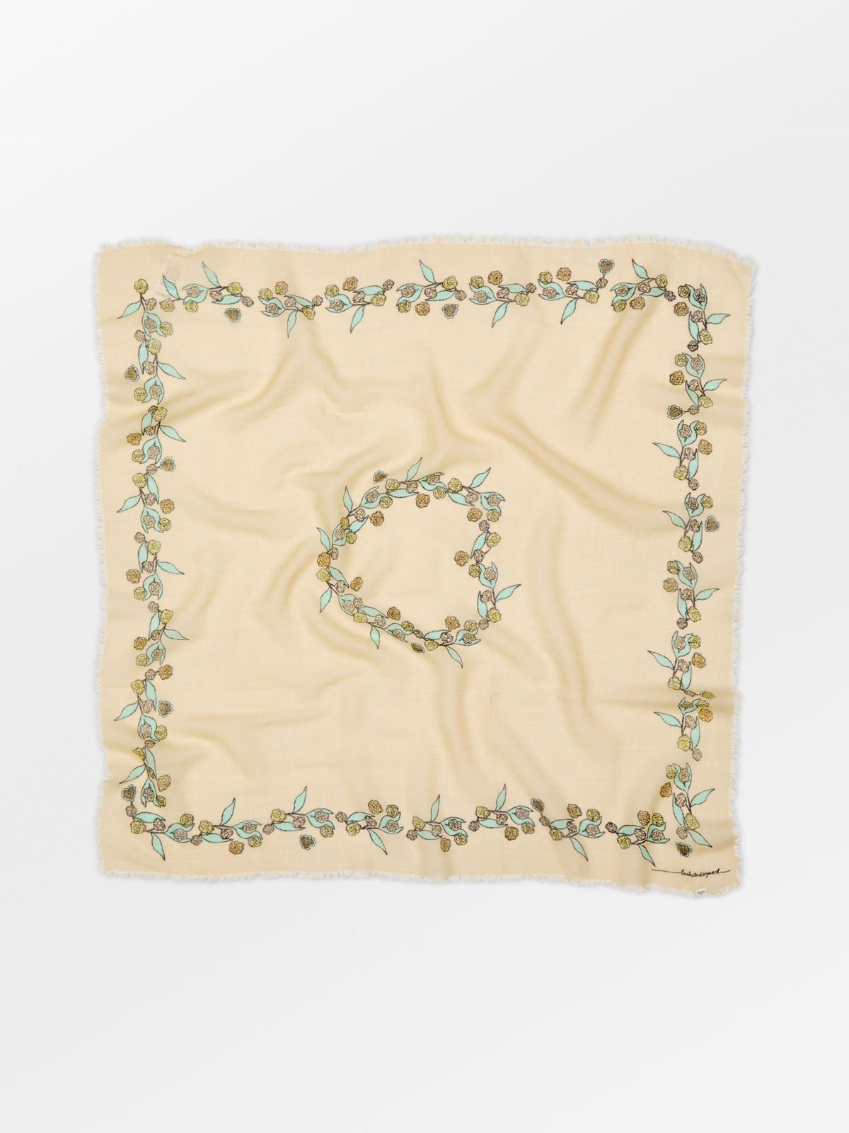 Carna Woo Scarf OneSize BeckSöndergaard