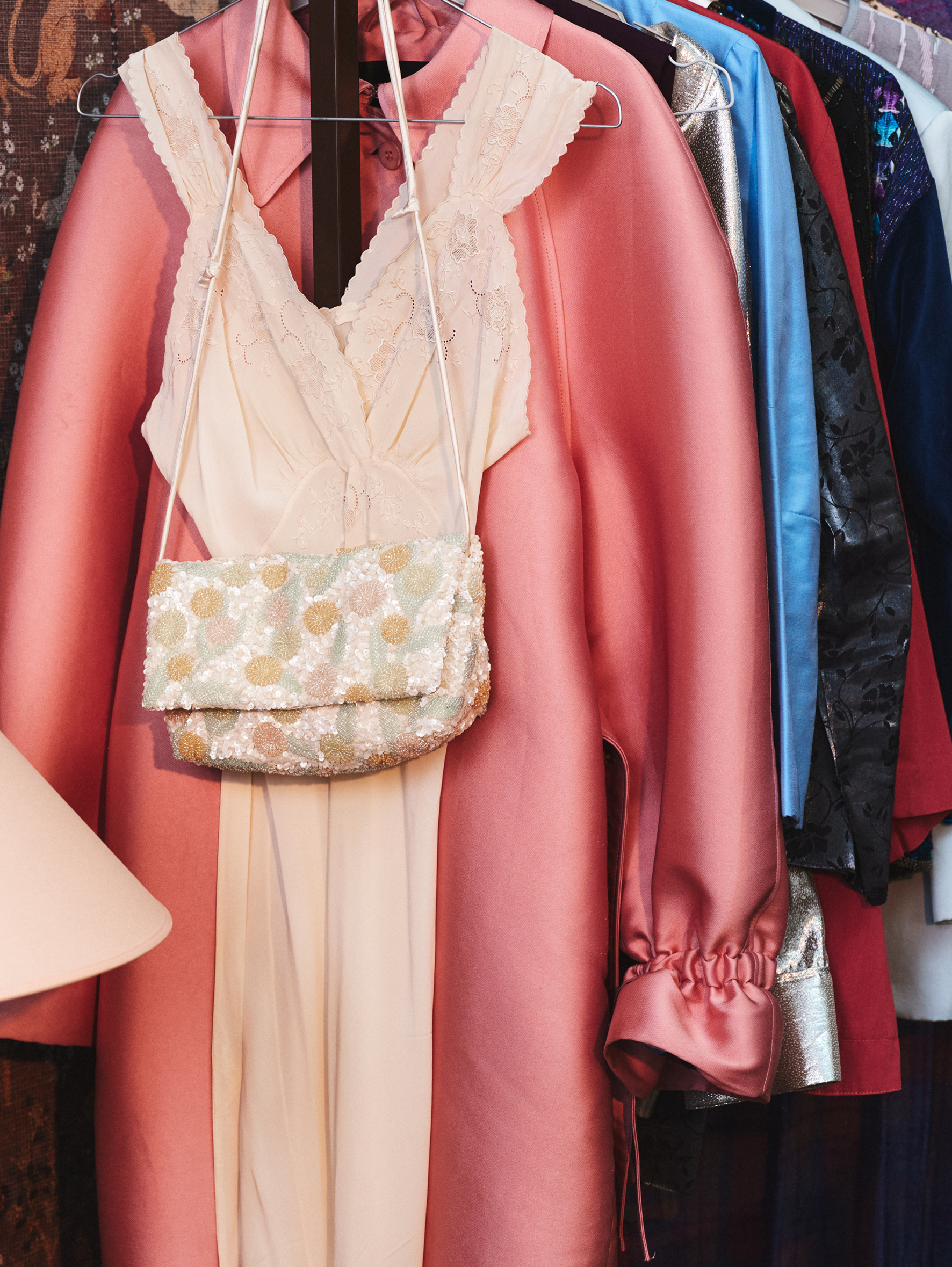 Carna Edith Bag OneSize BeckSöndergaard