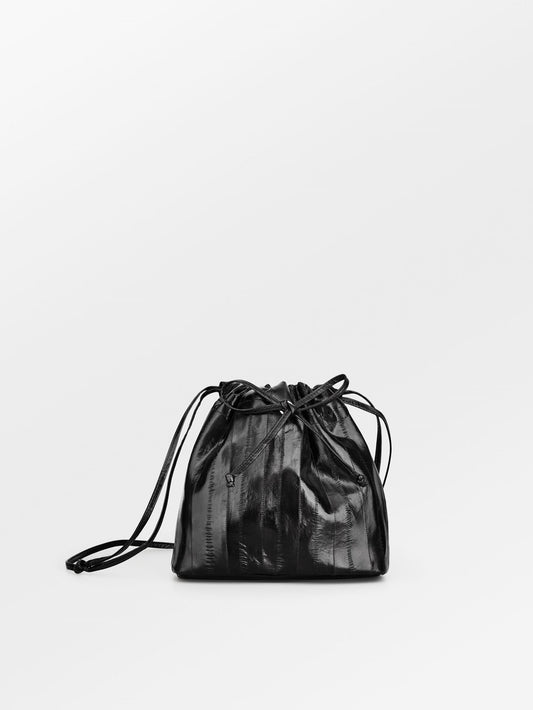 Becksöndergaard, Eelskin Gila Bag - Black, bags, bags, bags