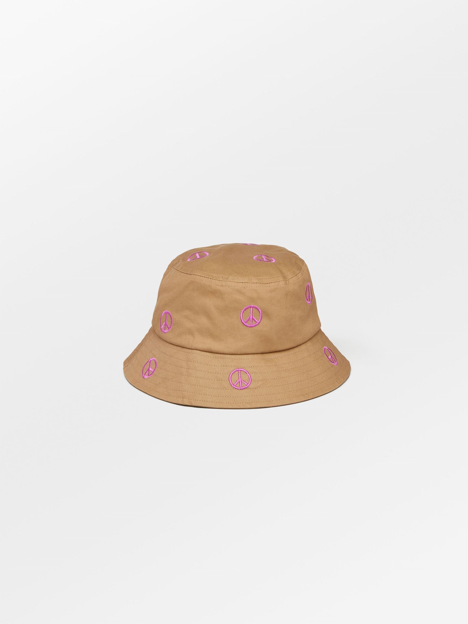 Peacella Bucket Hat Clothing   BeckSöndergaard