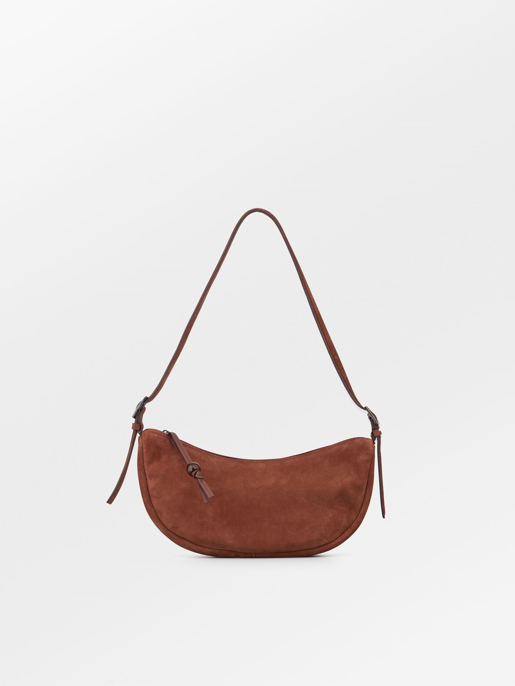 Suede Veg Tacey Bag OneSize BeckSöndergaard