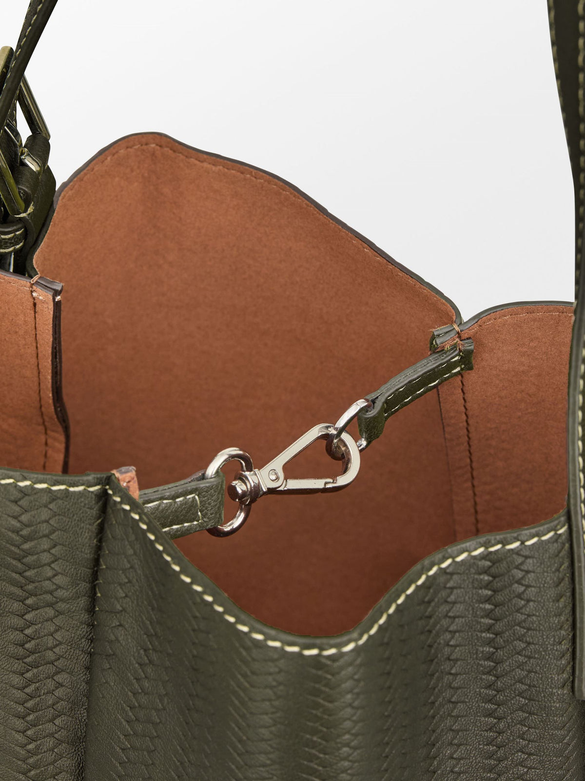 Becksöndergaard, Leava Tuli Bag - Dark Olive, mid season sale, mid season sale